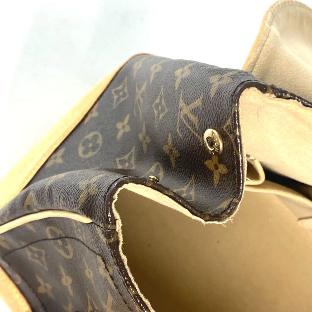 LOUIS VUITTON Shoulder Bag M40120 Monogram canvas Brown Monogram Beverly GM Women Used Authentic