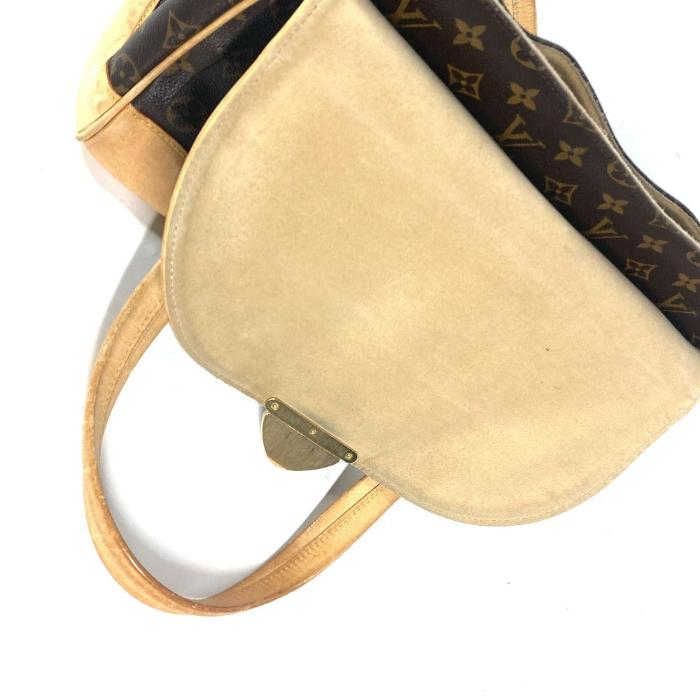 LOUIS VUITTON Shoulder Bag M40120 Monogram canvas Brown Monogram Beverly GM Women Used Authentic