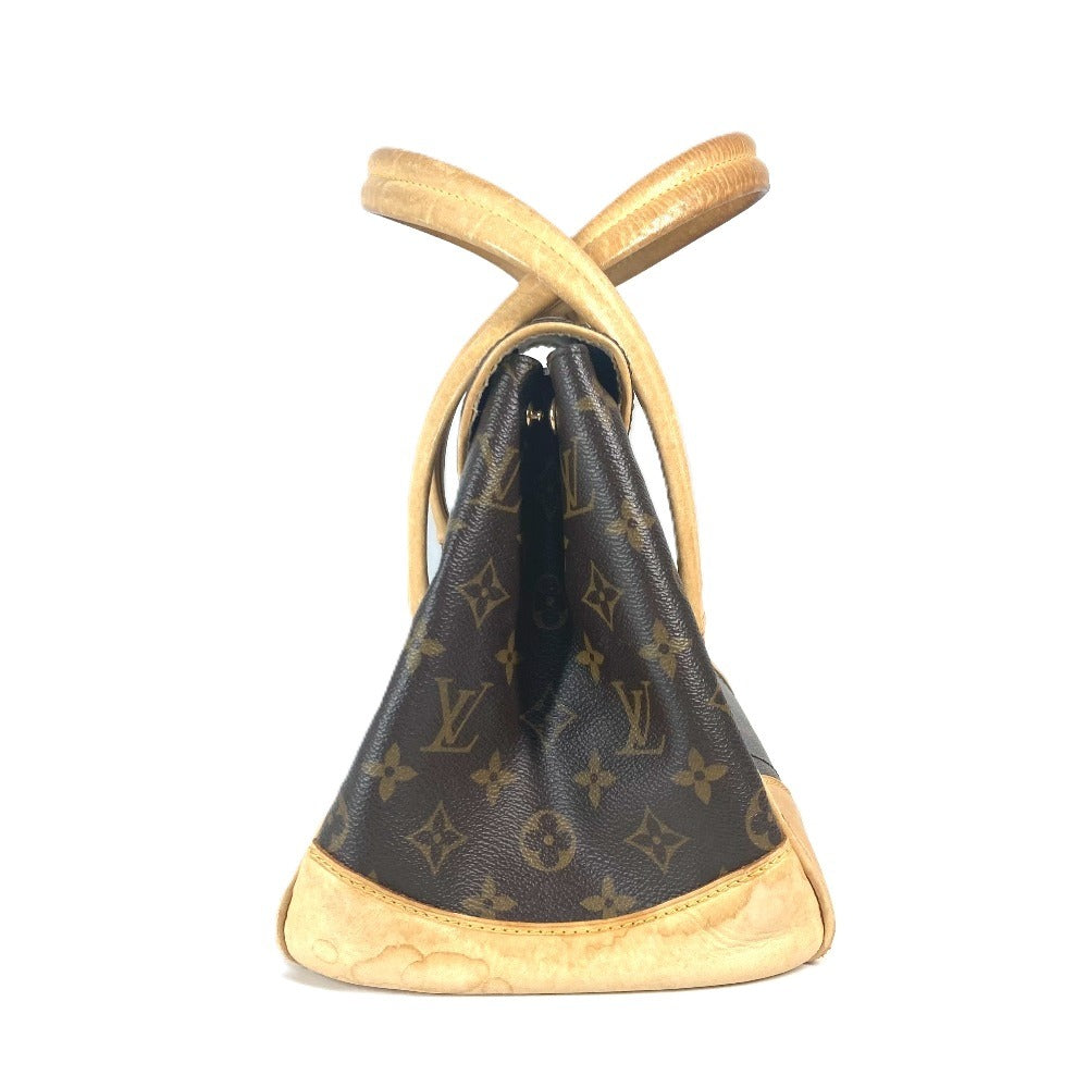 LOUIS VUITTON Shoulder Bag M40120 Monogram canvas Brown Monogram Beverly GM Women Used Authentic