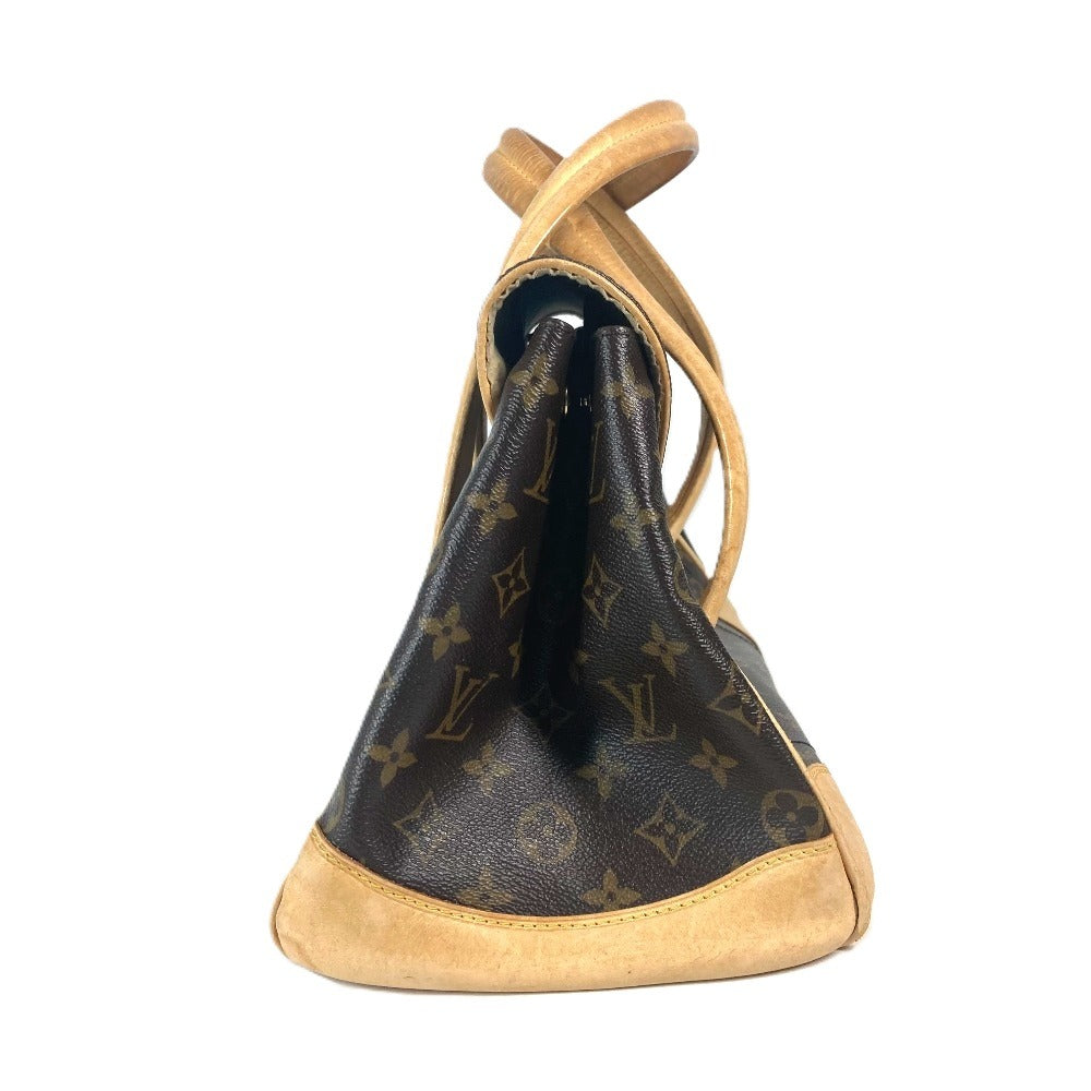 LOUIS VUITTON Shoulder Bag M40120 Monogram canvas Brown Monogram Beverly GM Women Used Authentic