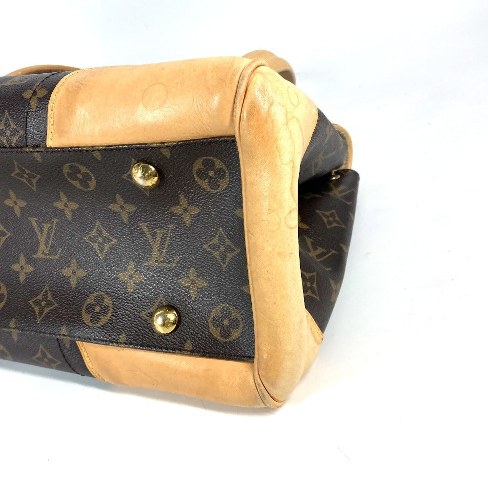 LOUIS VUITTON Shoulder Bag M40120 Monogram canvas Brown Monogram Beverly GM Women Used Authentic