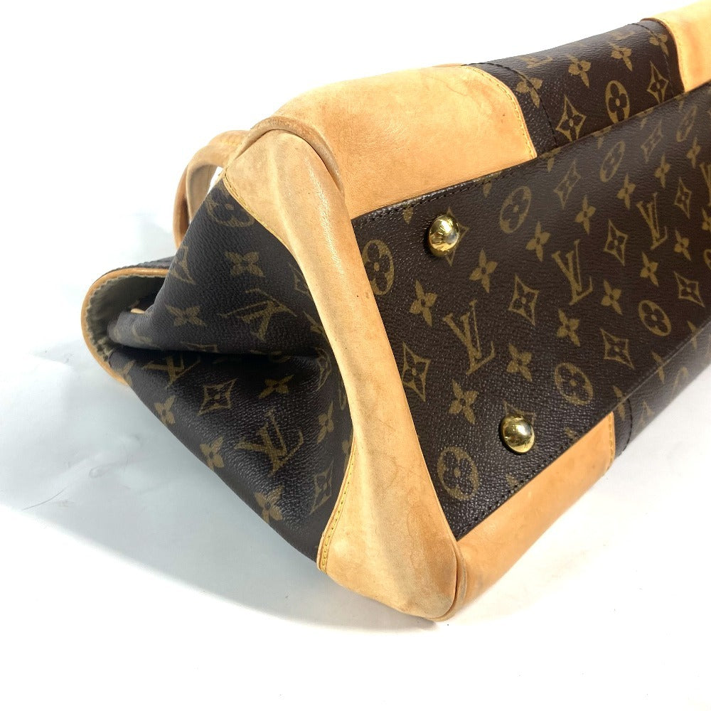 LOUIS VUITTON Shoulder Bag M40120 Monogram canvas Brown Monogram Beverly GM Women Used Authentic