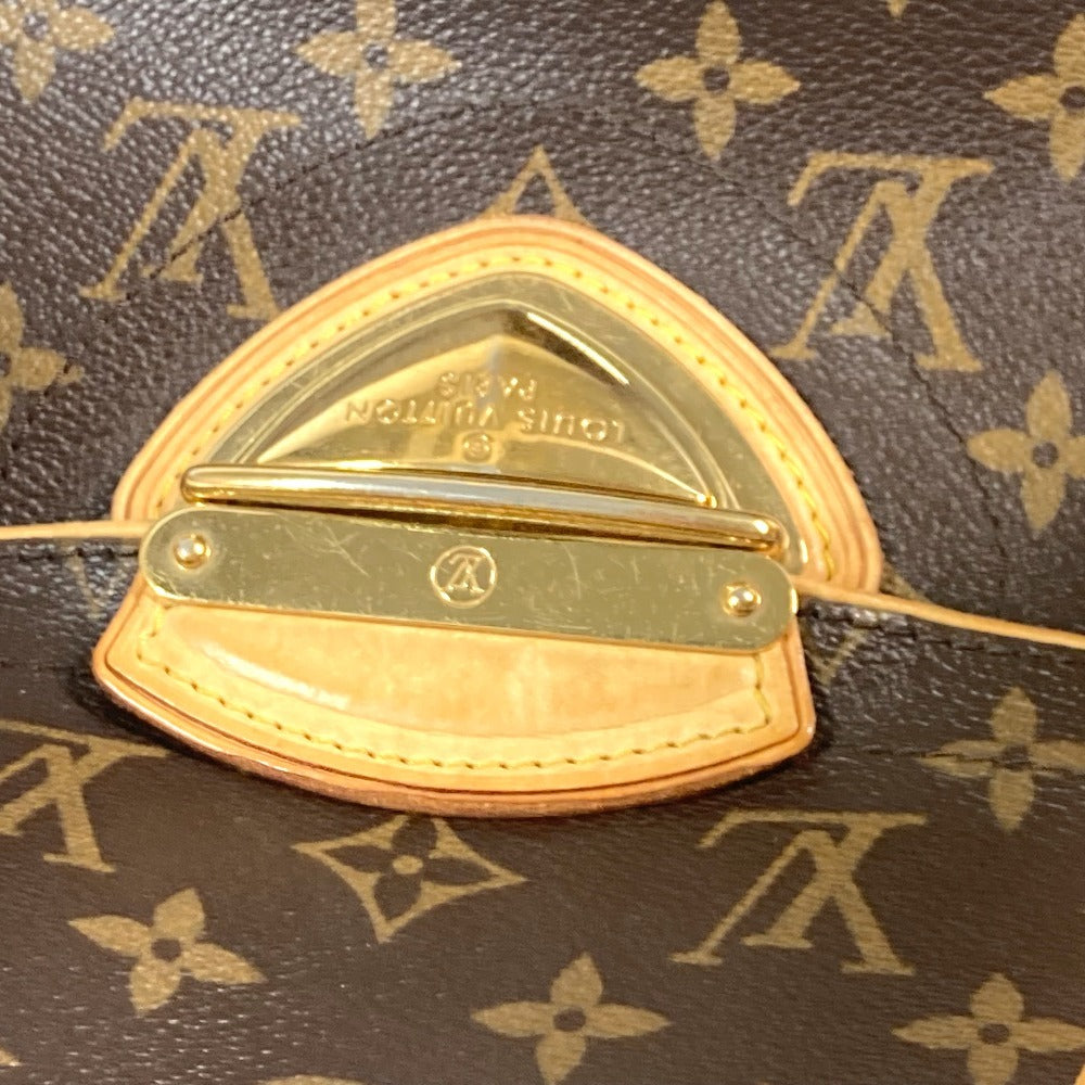 LOUIS VUITTON Shoulder Bag M40120 Monogram canvas Brown Monogram Beverly GM Women Used Authentic