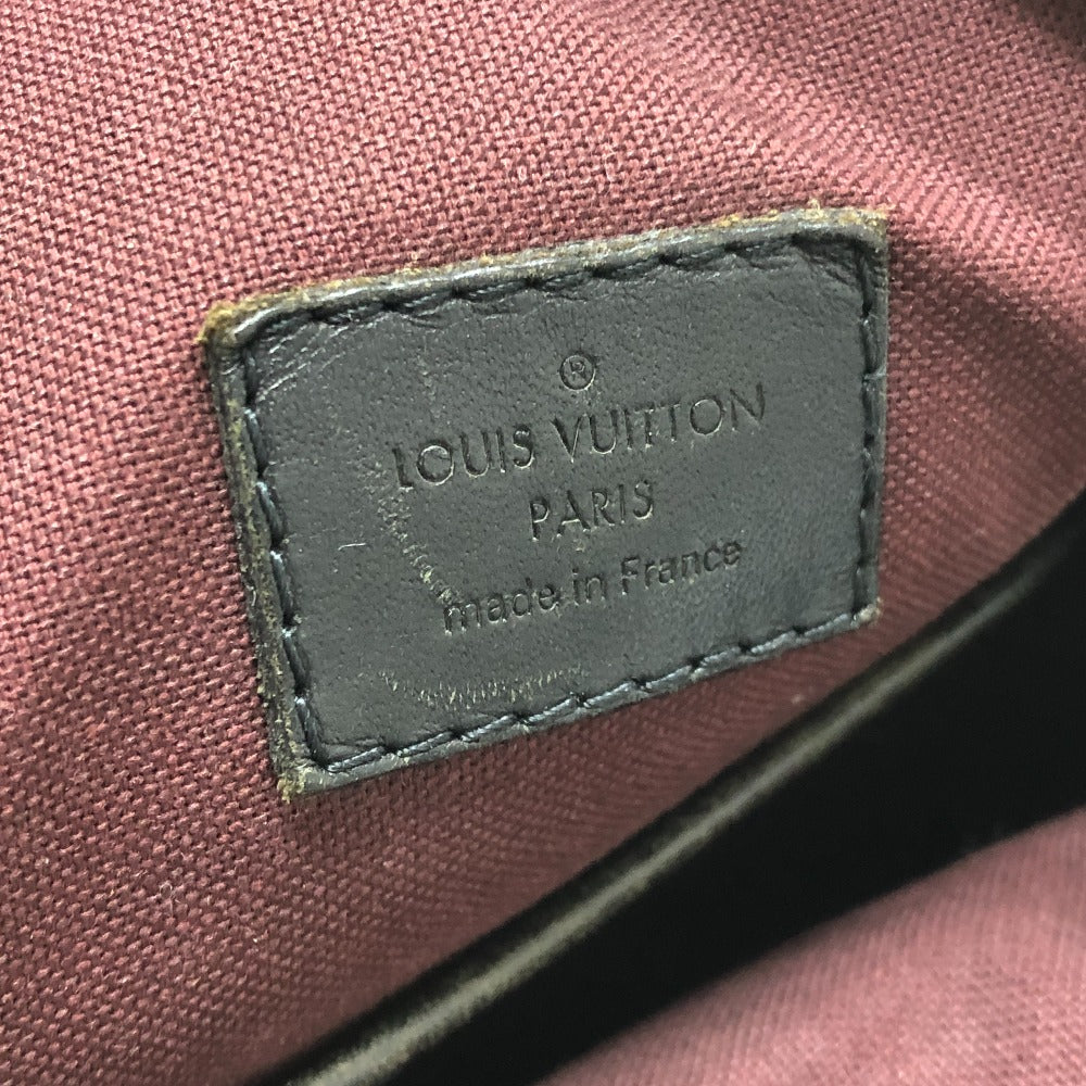LOUIS VUITTON Shoulder Bag M40635 Monogram canvas Brown Monogram macacer Torres PM mens Used Authentic