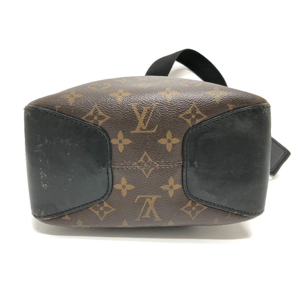 LOUIS VUITTON Shoulder Bag M40635 Monogram canvas Brown Monogram macacer Torres PM mens Used Authentic