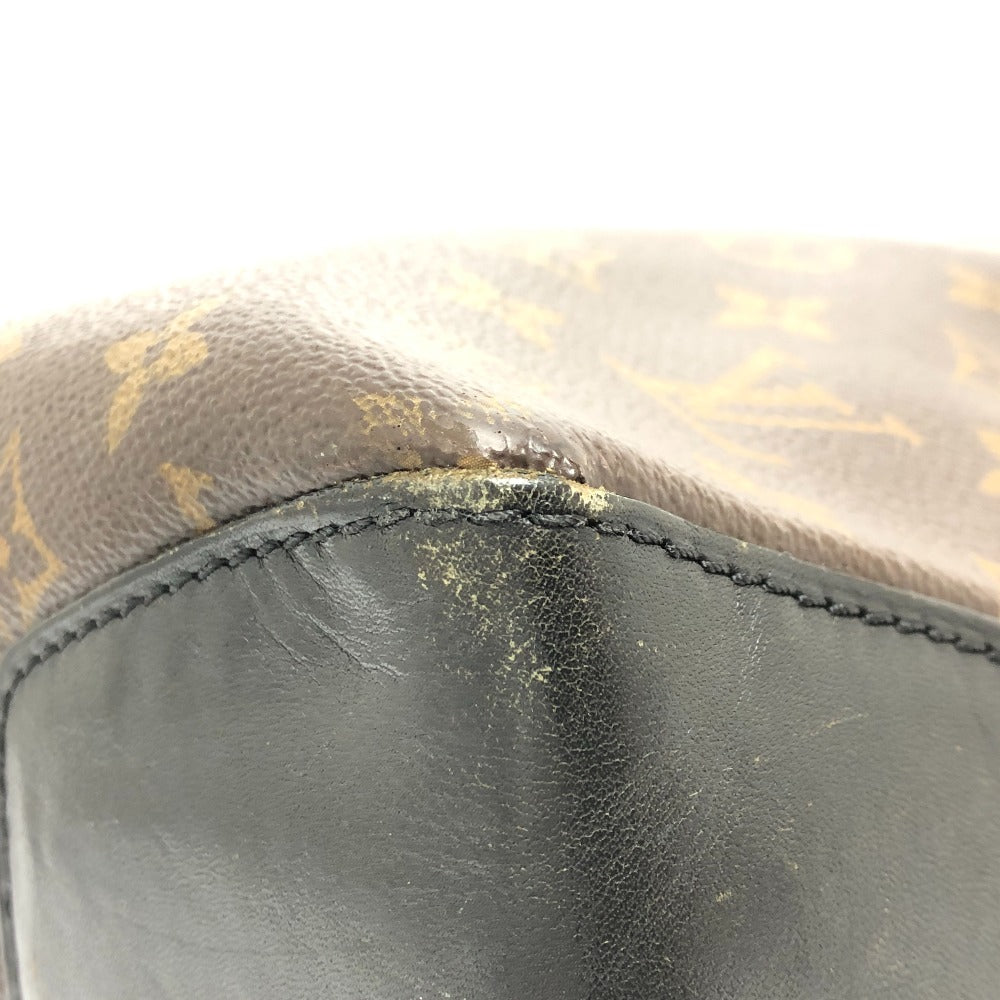 LOUIS VUITTON Shoulder Bag M40635 Monogram canvas Brown Monogram macacer Torres PM mens Used Authentic