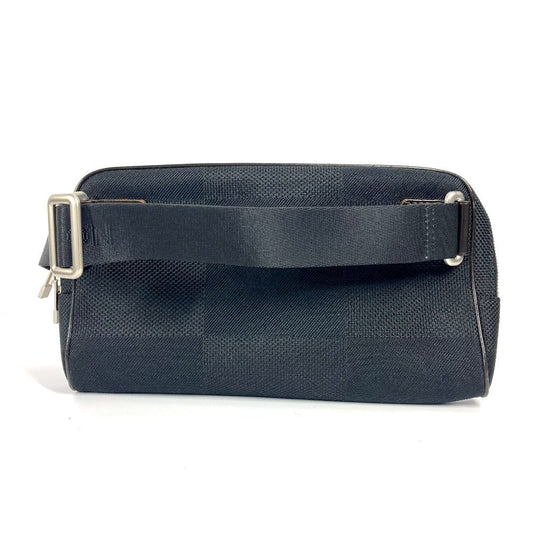 LOUIS VUITTON Sling bag M93620 Damier Jean Canvas black Damier Jean Acrobat unisex(Unisex) Used Authentic