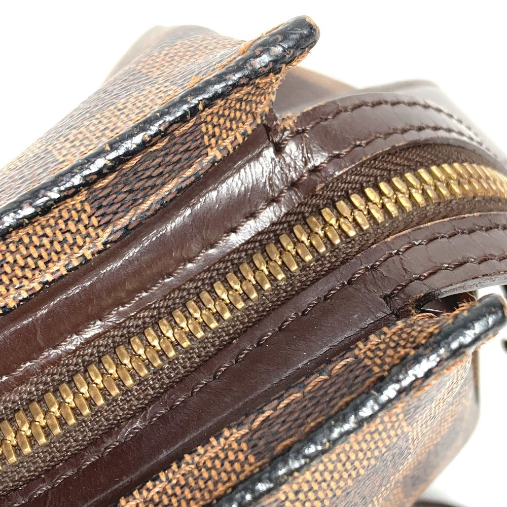 LOUIS VUITTON Shoulder Bag N51119 Damier canvas Brown Damier Chelsea unisex(Unisex) Used Authentic