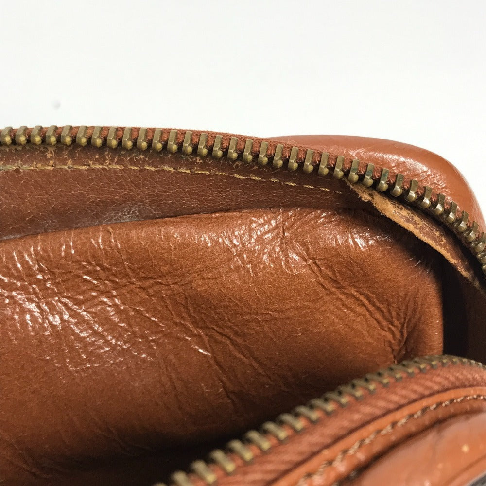 LOUIS VUITTON business bag No model number Monogram canvas Brown monogram vintage Saxophone mens(Unisex) Used Authentic