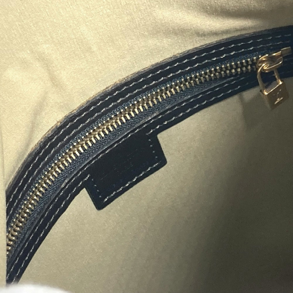 LOUIS VUITTON Handbag M92209 Monogram mini canvas khaki Monogram mini Françoise