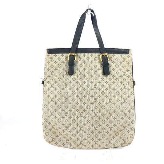 LOUIS VUITTON Handbag M92209 Monogram mini canvas khaki Monogram mini Françoise
