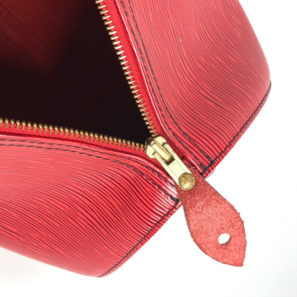LOUIS VUITTON Handbag M43007 Epi Leather Red Epi Speedy 30
