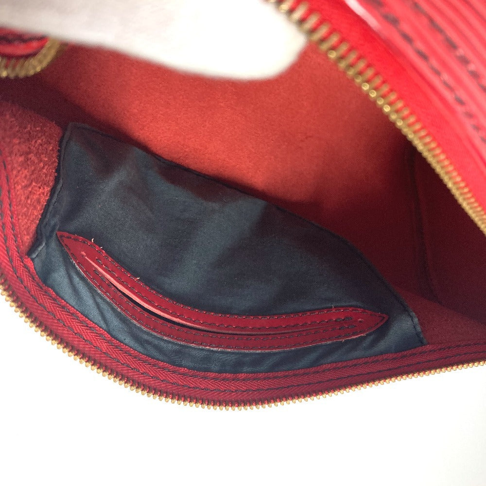 LOUIS VUITTON Handbag M43007 Epi Leather Red Epi Speedy 30