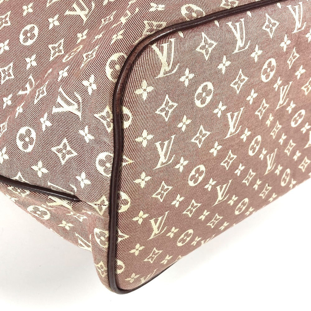 LOUIS VUITTON Shoulder Bag M40515 Monogram Ideal Red Monogram Ideal Neverfull MM