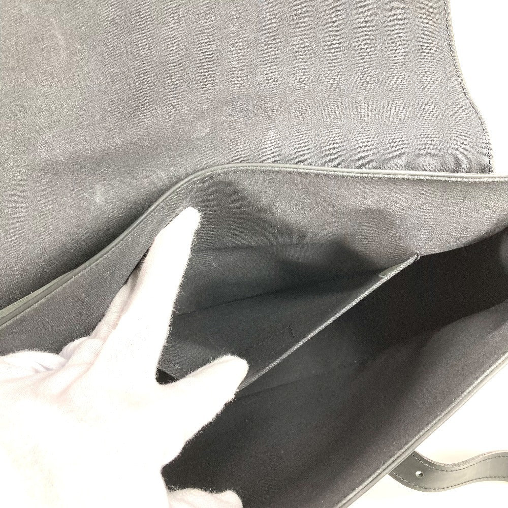 LOUIS VUITTON Tote Bag M58862 Epi Leather black Epi Segur MM Segur MM