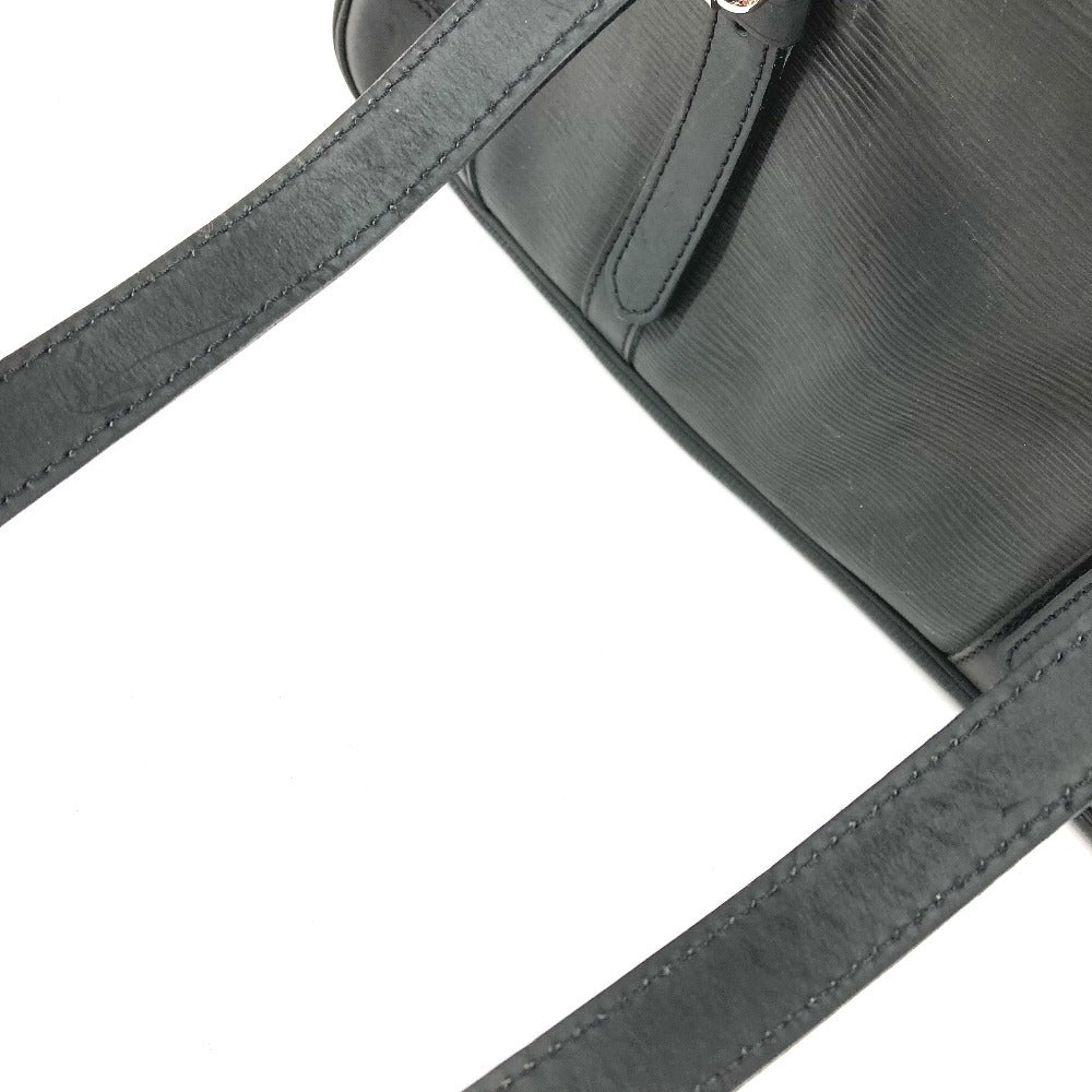 LOUIS VUITTON Tote Bag M58862 Epi Leather black Epi Segur MM Segur MM