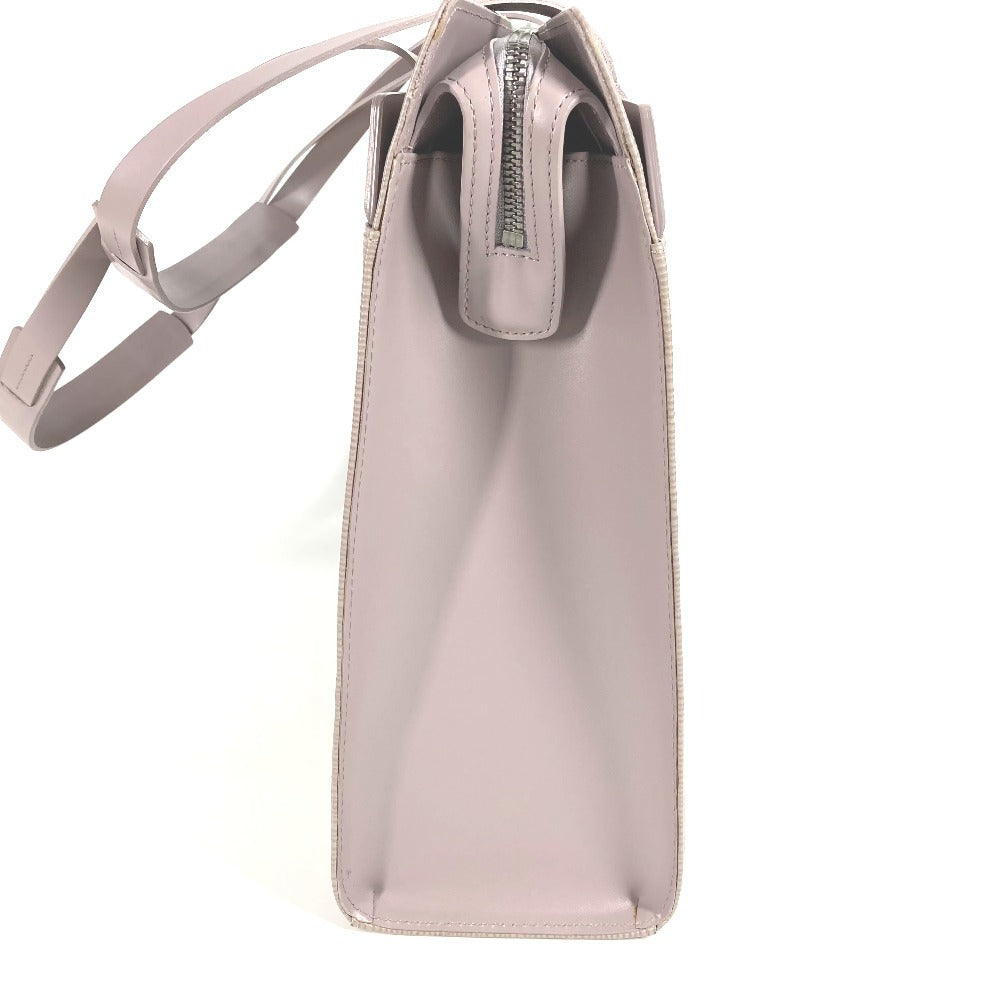 LOUIS VUITTON Shoulder Bag Epi Leather purple Epi Croisette GM Croisette GM