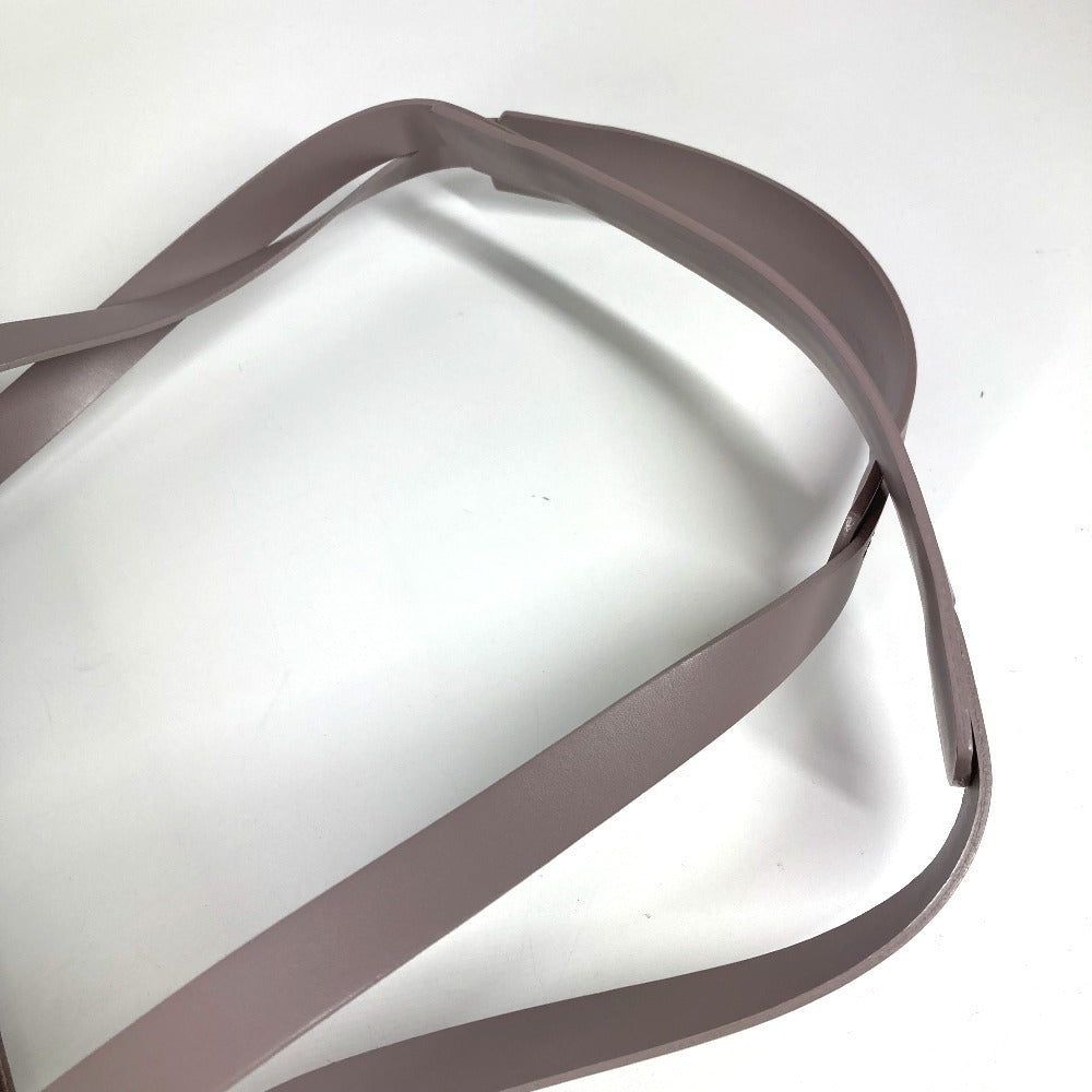 LOUIS VUITTON Shoulder Bag Epi Leather purple Epi Croisette GM Croisette GM