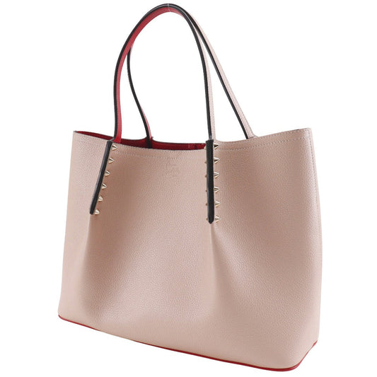Christian Louboutin Tote Bag 3205192 leather beige CABAROCK SMALL