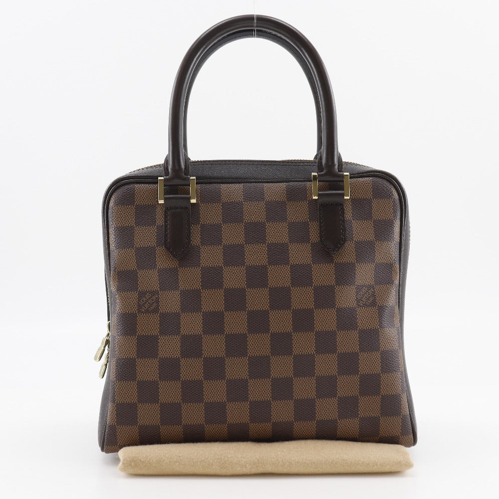 LOUIS VUITTON Handbag N51150 Damier canvas Brown Brera