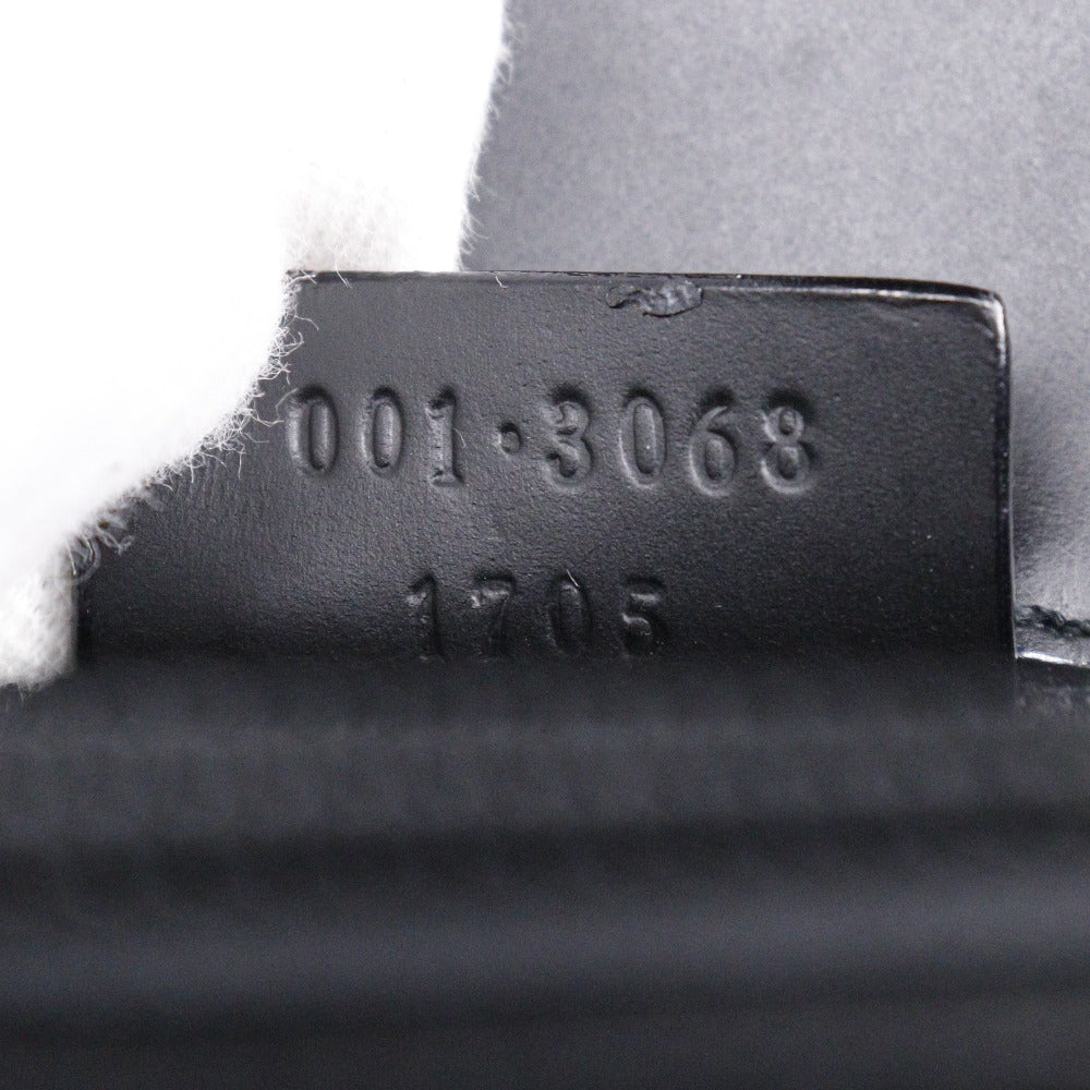 GUCCI Tote Bag 001.3068 Satin black GG