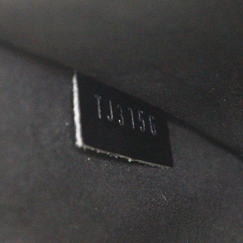 LOUIS VUITTON Clutch bag R99303 Calfskin black Nomad Pochette Jules PM mens Used Authentic