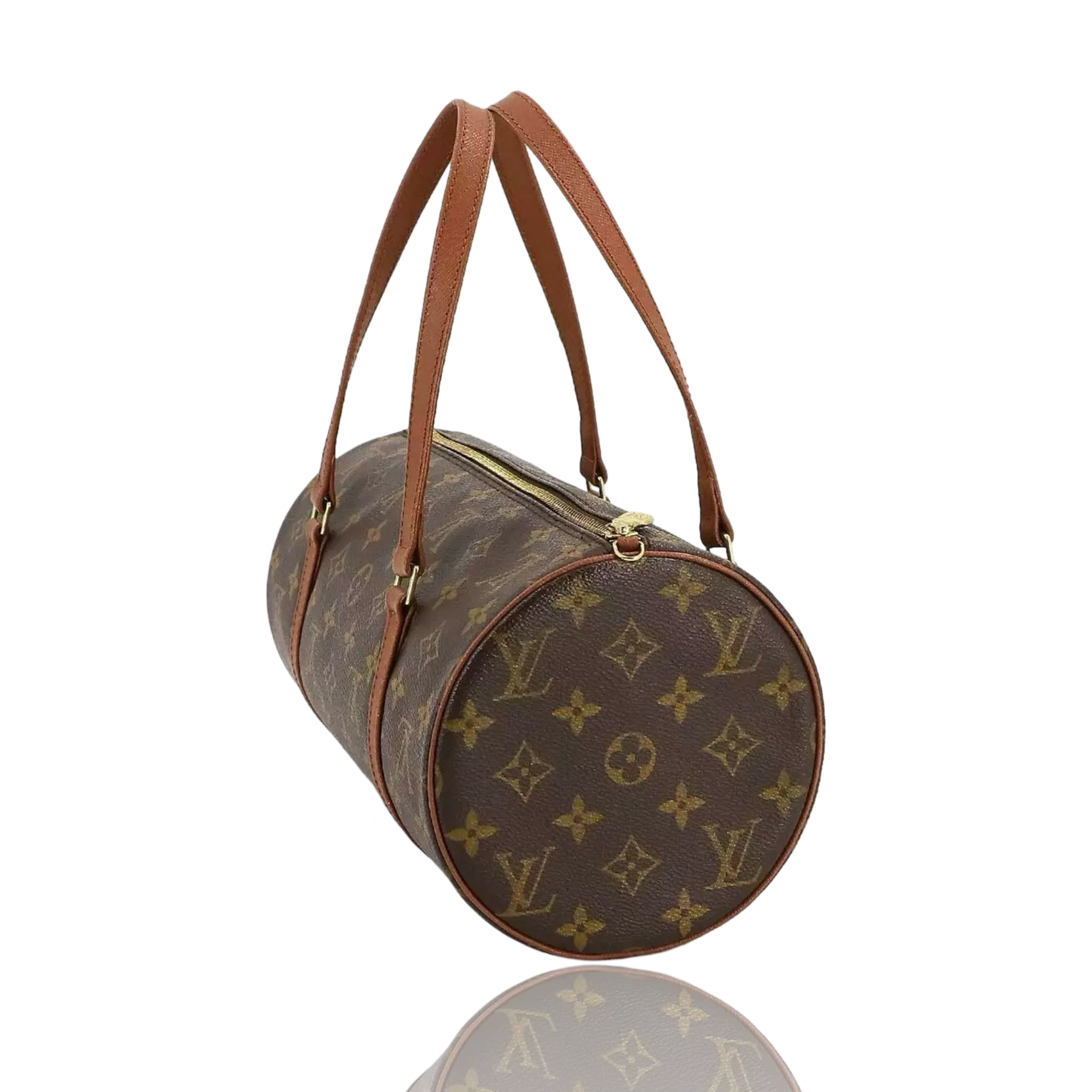 LOUIS VUITTON PAPILLON 30 WITH MINI POUCH