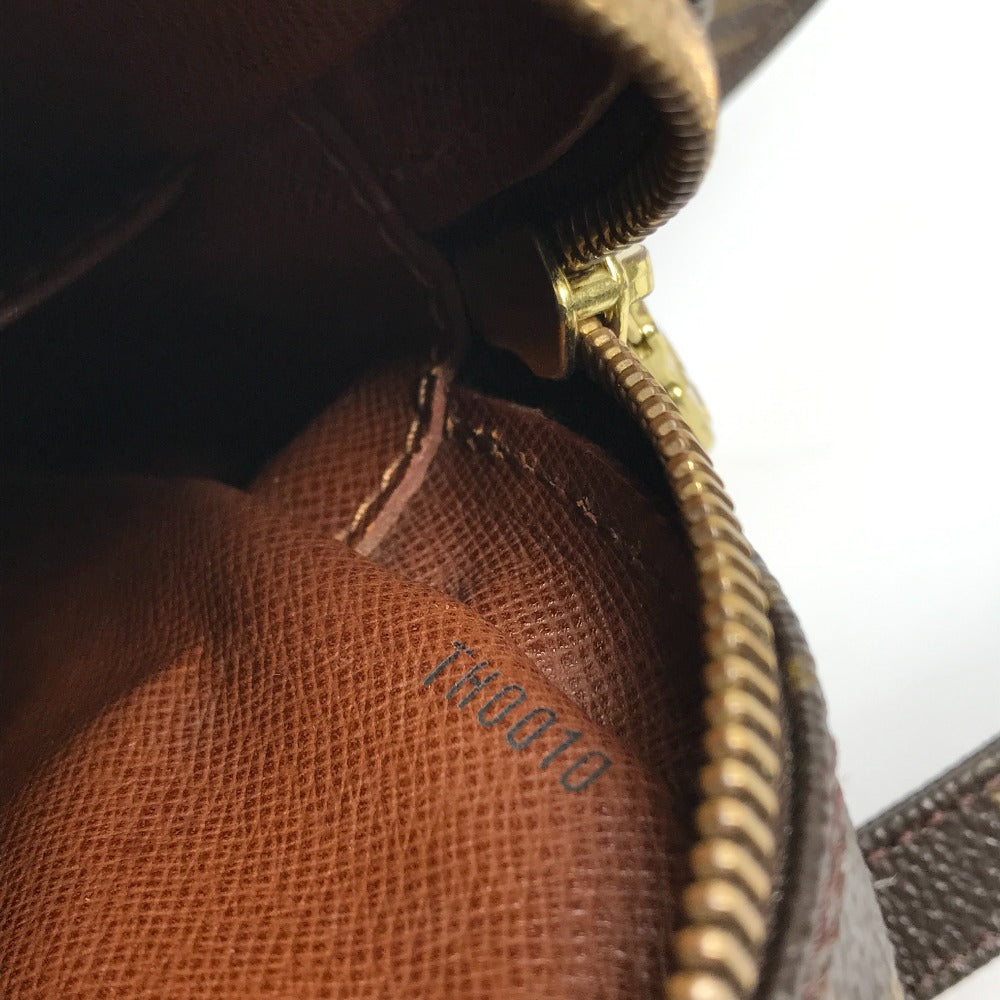 LOUIS VUITTON Shoulder Bag M45236 Monogram canvas Brown Monogram Amazone