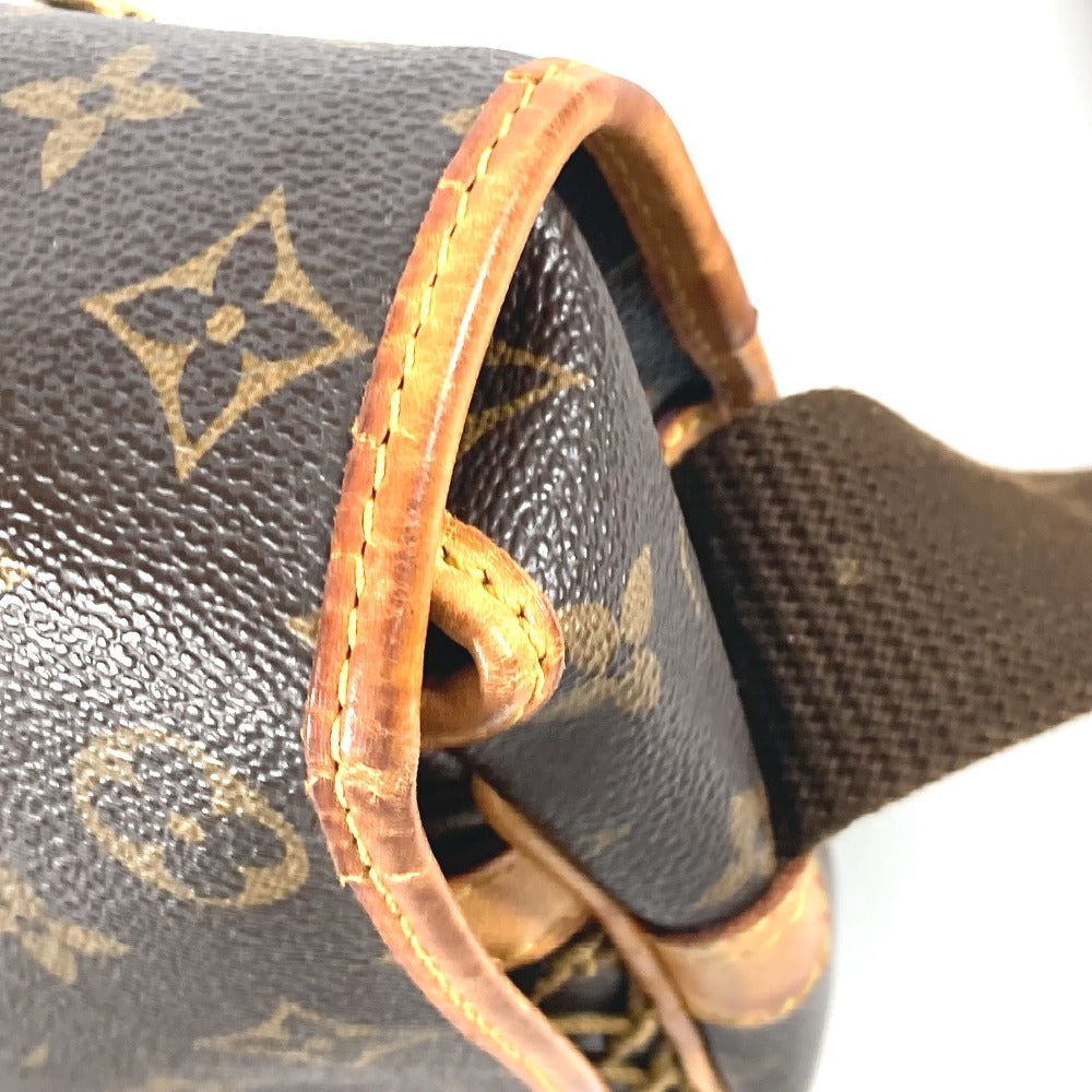 LOUIS VUITTON Shoulder Bag M40117 Monogram canvas Brown Monogram Congo PM