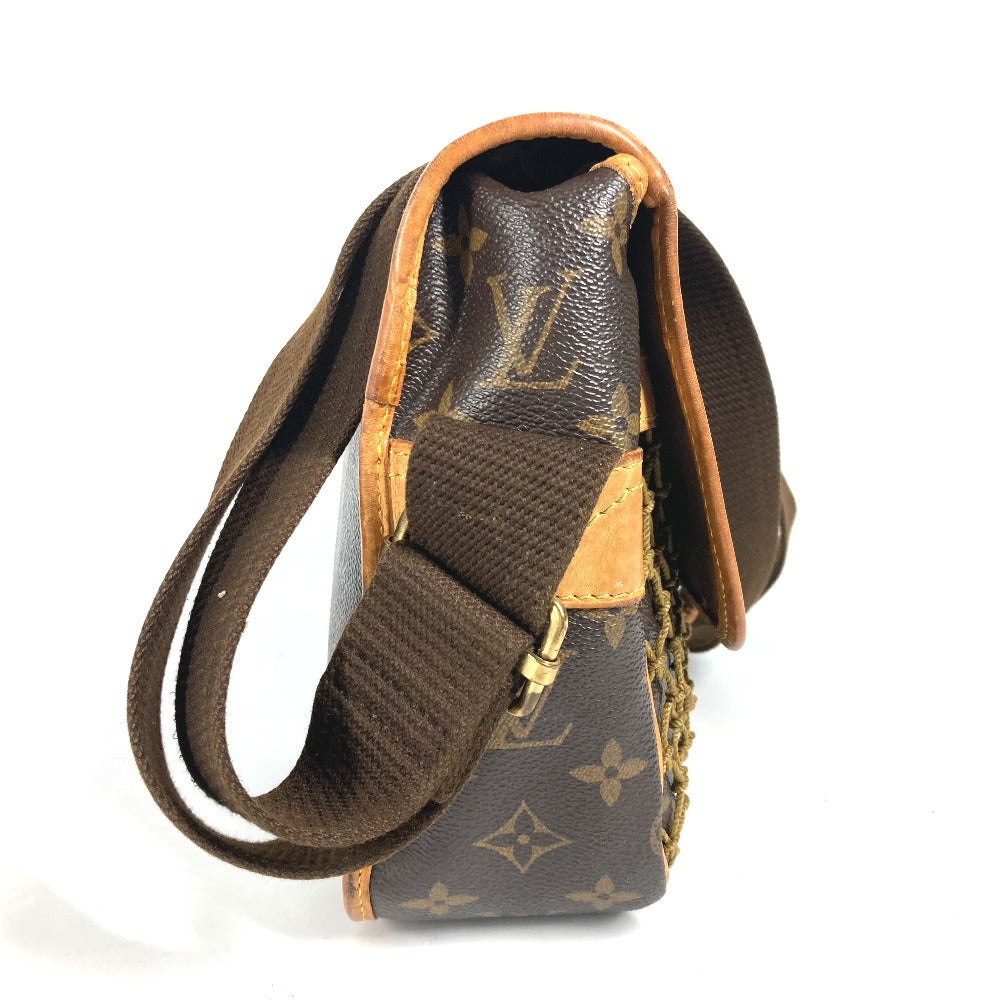 LOUIS VUITTON Shoulder Bag M40117 Monogram canvas Brown Monogram Congo PM
