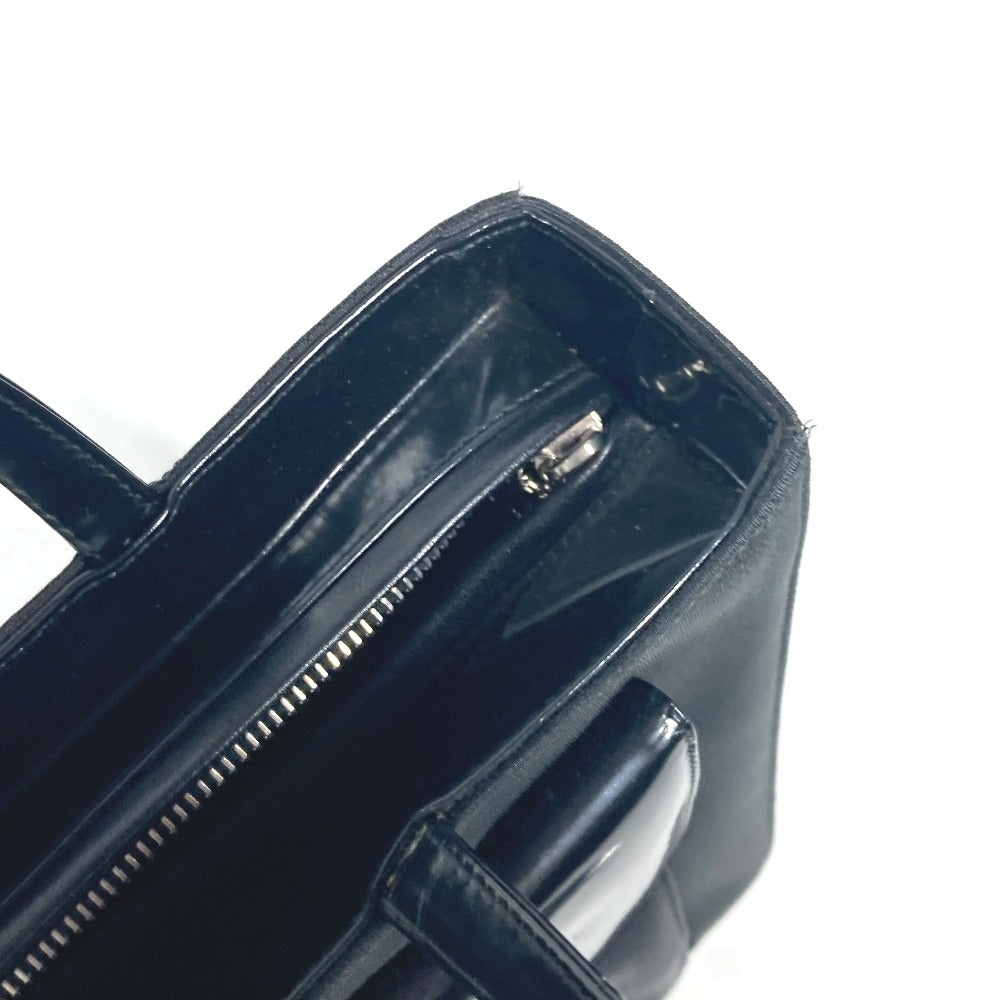 Dior Handbag , Horsehair black vintage Shoulder Bag