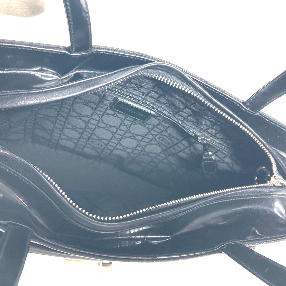 Dior Handbag , Horsehair black vintage Shoulder Bag