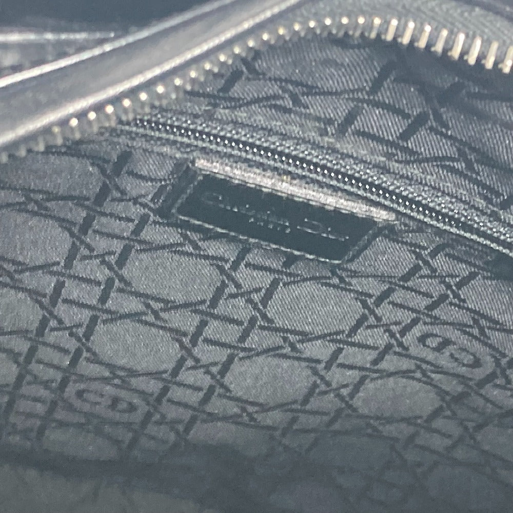 Dior Handbag , Horsehair black vintage Shoulder Bag