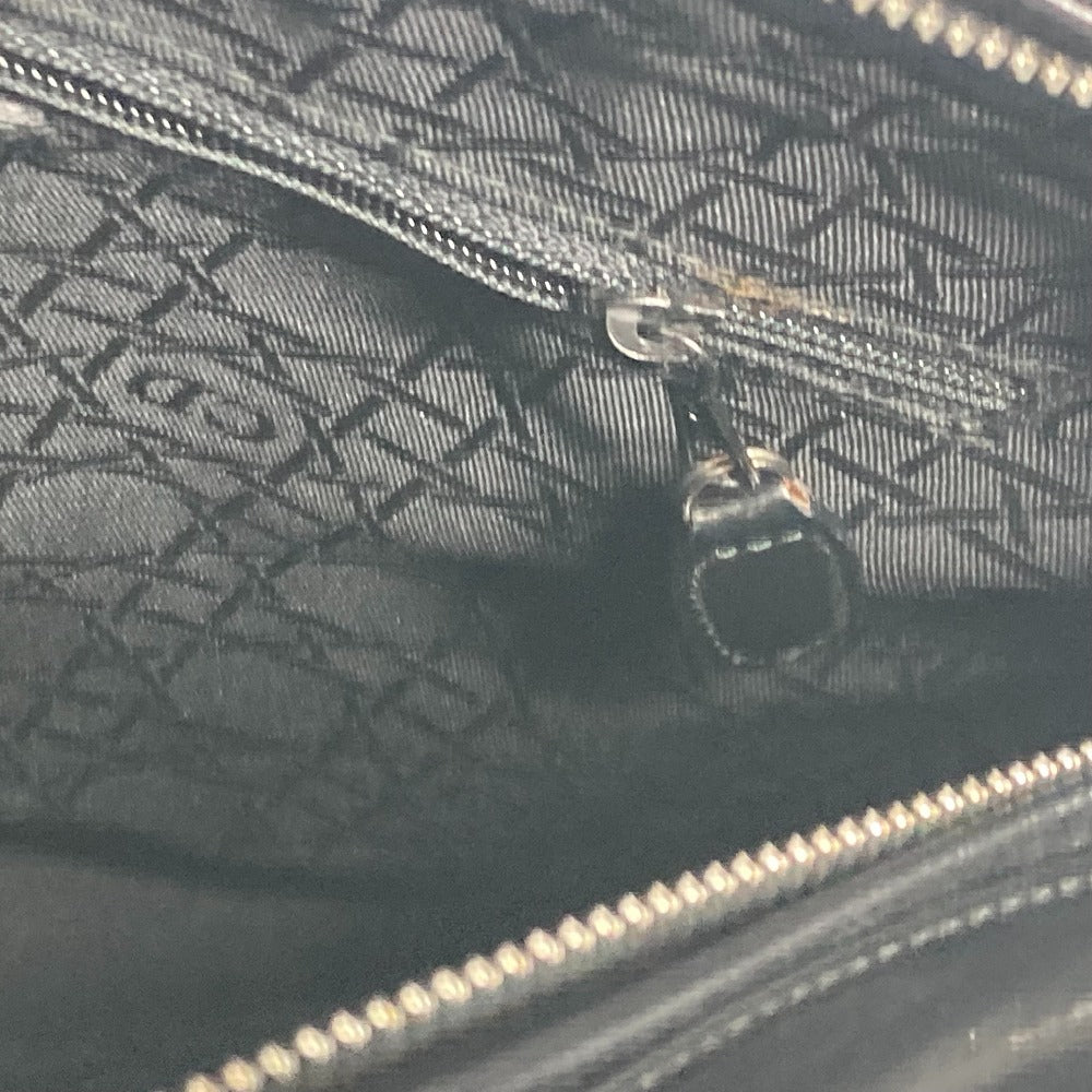 Dior Handbag , Horsehair black vintage Shoulder Bag