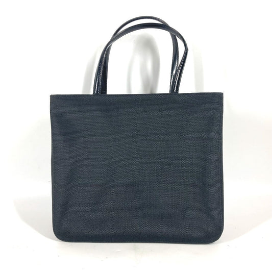 Dior Handbag , Horsehair black vintage Shoulder Bag