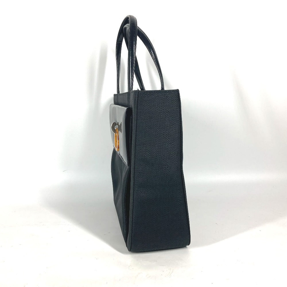 Dior Handbag , Horsehair black vintage Shoulder Bag