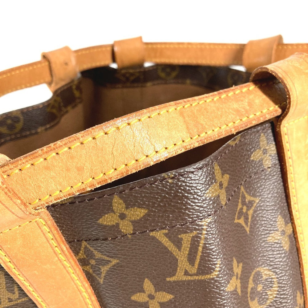 LOUIS VUITTON Shoulder Bag M42244 Monogram canvas Brown Monogram RandonneeGM