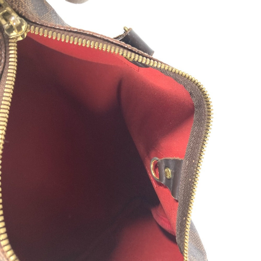 LOUIS VUITTON Handbag N41368 Damier canvas Brown Damier Speedy bandouliere 25