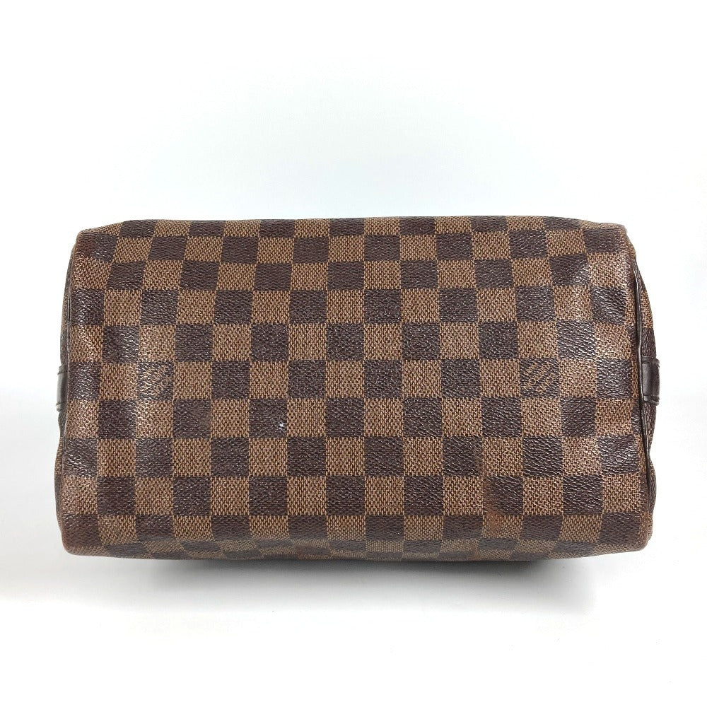 LOUIS VUITTON Handbag N41368 Damier canvas Brown Damier Speedy bandouliere 25