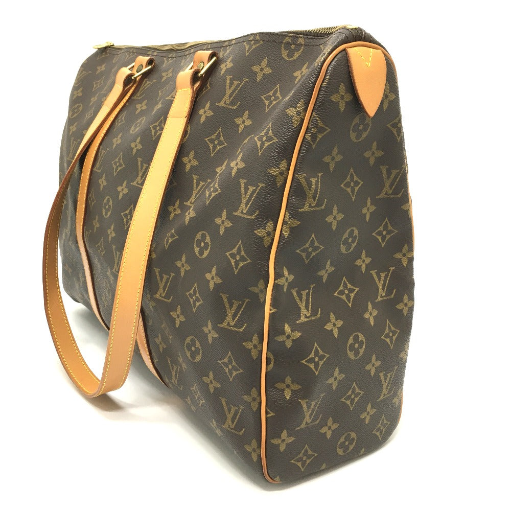 LOUIS VUITTON Shoulder Bag M51115 Monogram canvas Brown Monogram Flannery PM Women Used Authentic