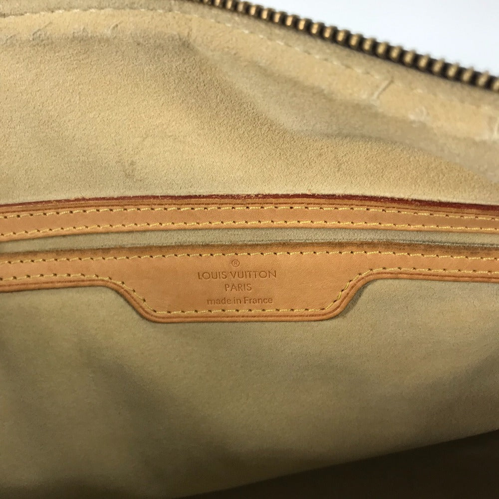LOUIS VUITTON Shoulder Bag M40325 Monogram canvas Brown Monogram Retiro PM Women Used Authentic