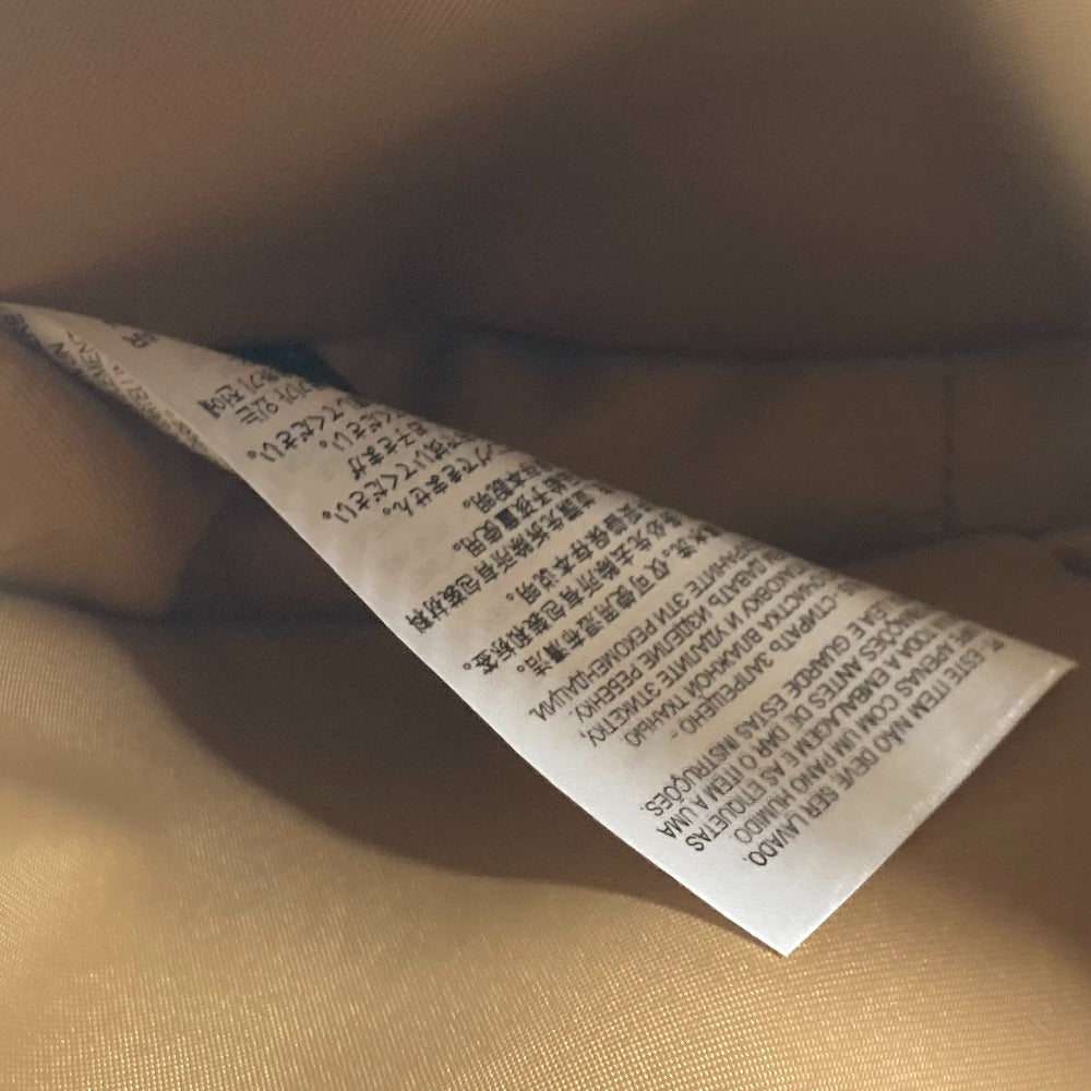 GUCCI Clutch bag 704806 Fur, Leather, Suede Brown GG Lion Lion Round Women Used Authentic