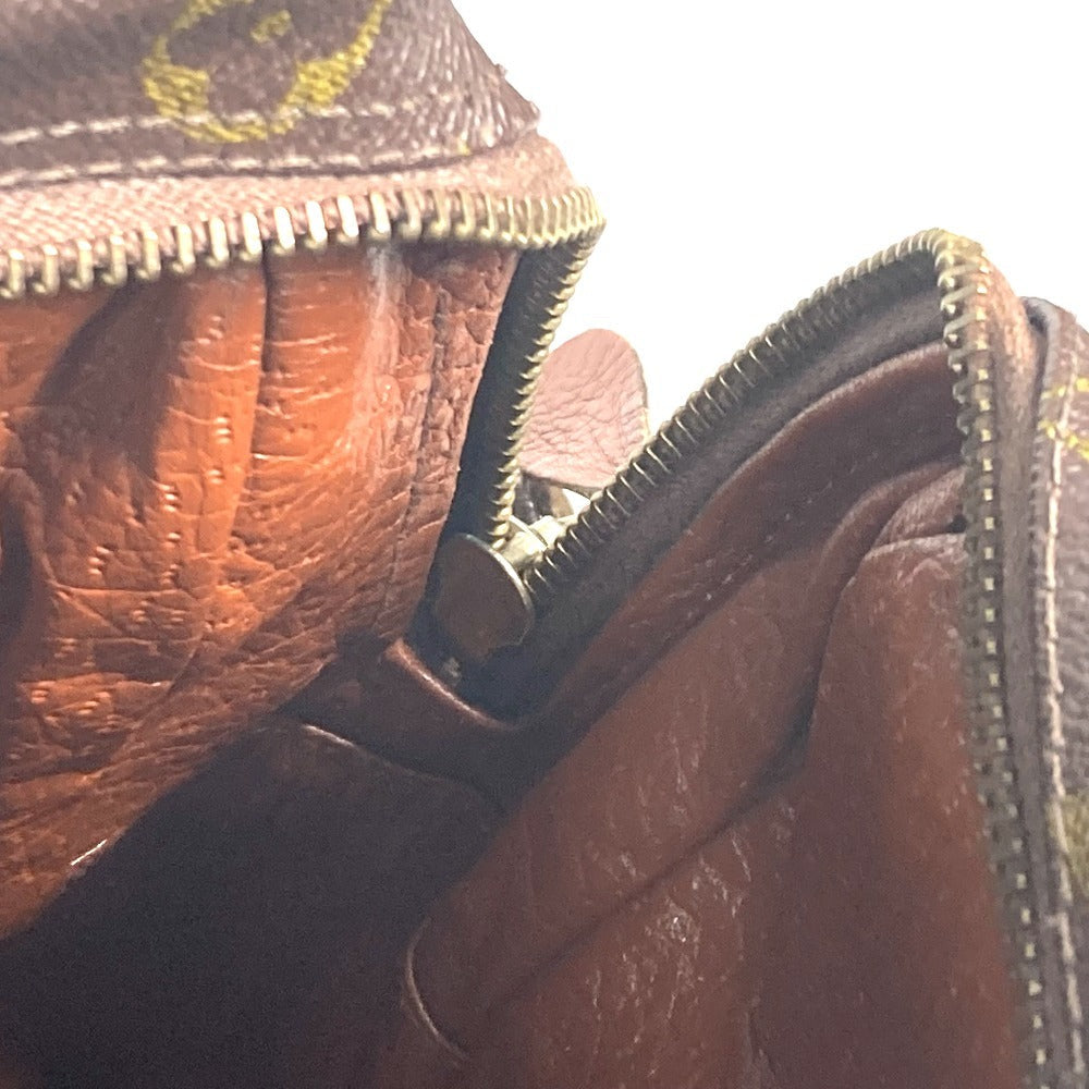 LOUIS VUITTON Shoulder Bag ‚l40264 Monogram canvas Brown Monogram Marceau Women Used Authentic