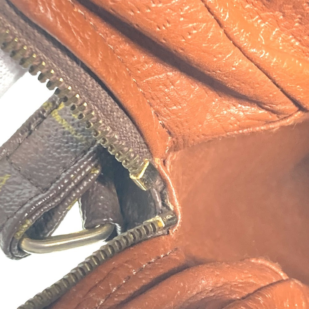 LOUIS VUITTON Shoulder Bag ‚l40264 Monogram canvas Brown Monogram Marceau Women Used Authentic