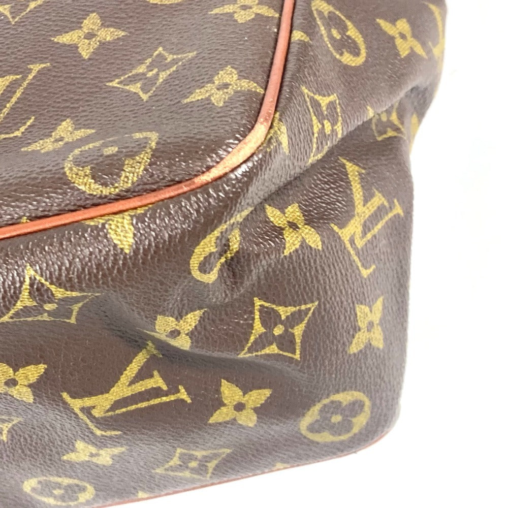 LOUIS VUITTON Shoulder Bag ‚l40264 Monogram canvas Brown Monogram Marceau Women Used Authentic