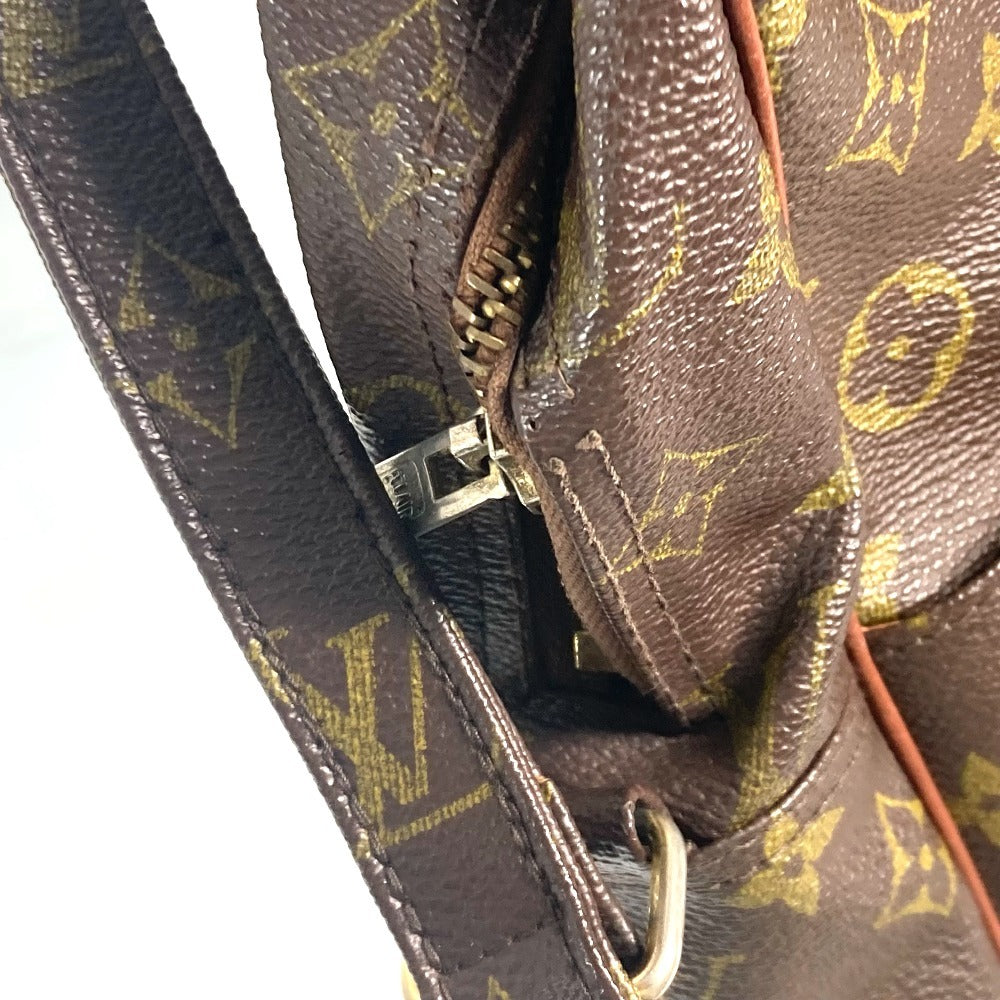 LOUIS VUITTON Shoulder Bag ‚l40264 Monogram canvas Brown Monogram Marceau Women Used Authentic