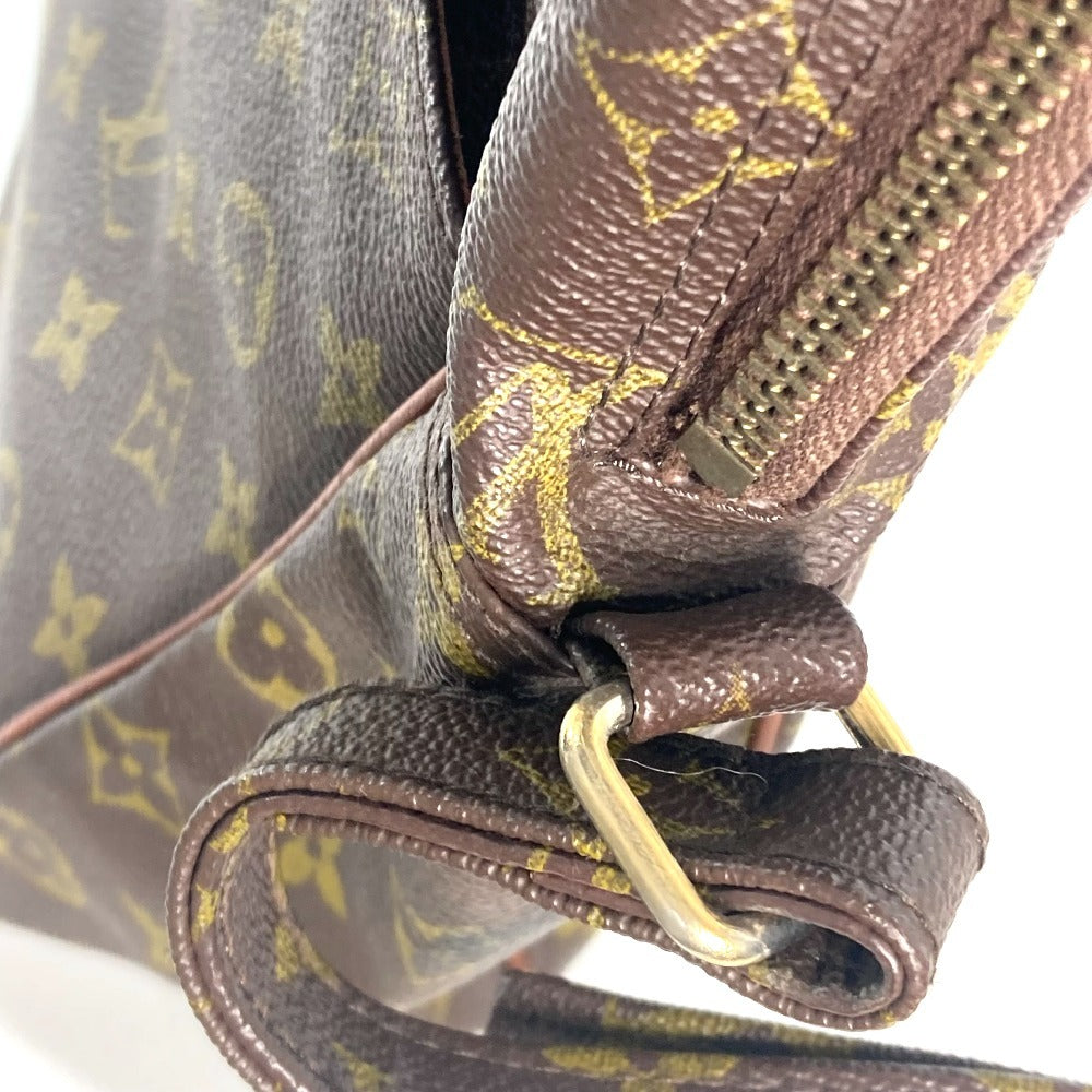 LOUIS VUITTON Shoulder Bag ‚l40264 Monogram canvas Brown Monogram Marceau Women Used Authentic