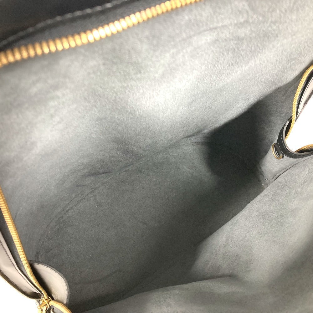 LOUIS VUITTON Backpack M52292 Epi Leather black Epi Coblanc Women Used Authentic