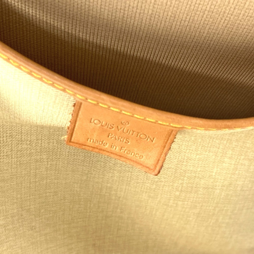 LOUIS VUITTON Handbag M41450 Monogram canvas Brown Monogram Excursion/Excursion