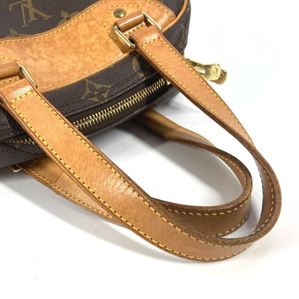 LOUIS VUITTON Handbag M41450 Monogram canvas Brown Monogram Excursion/Excursion